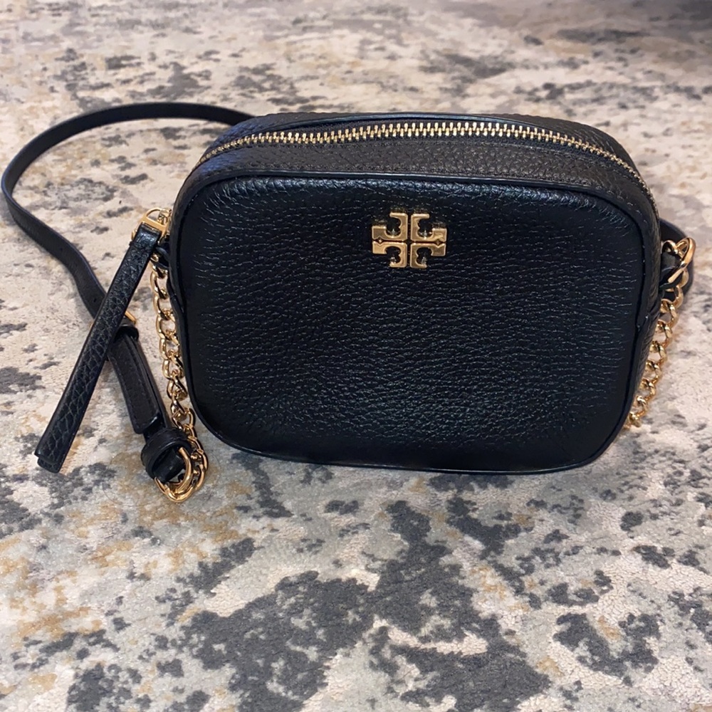 Tory Burch Black Crossbody